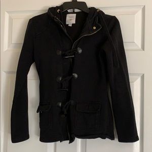 Guess hooded pea coat